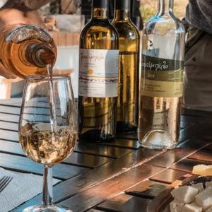Winery Tour in Naxos, Greece