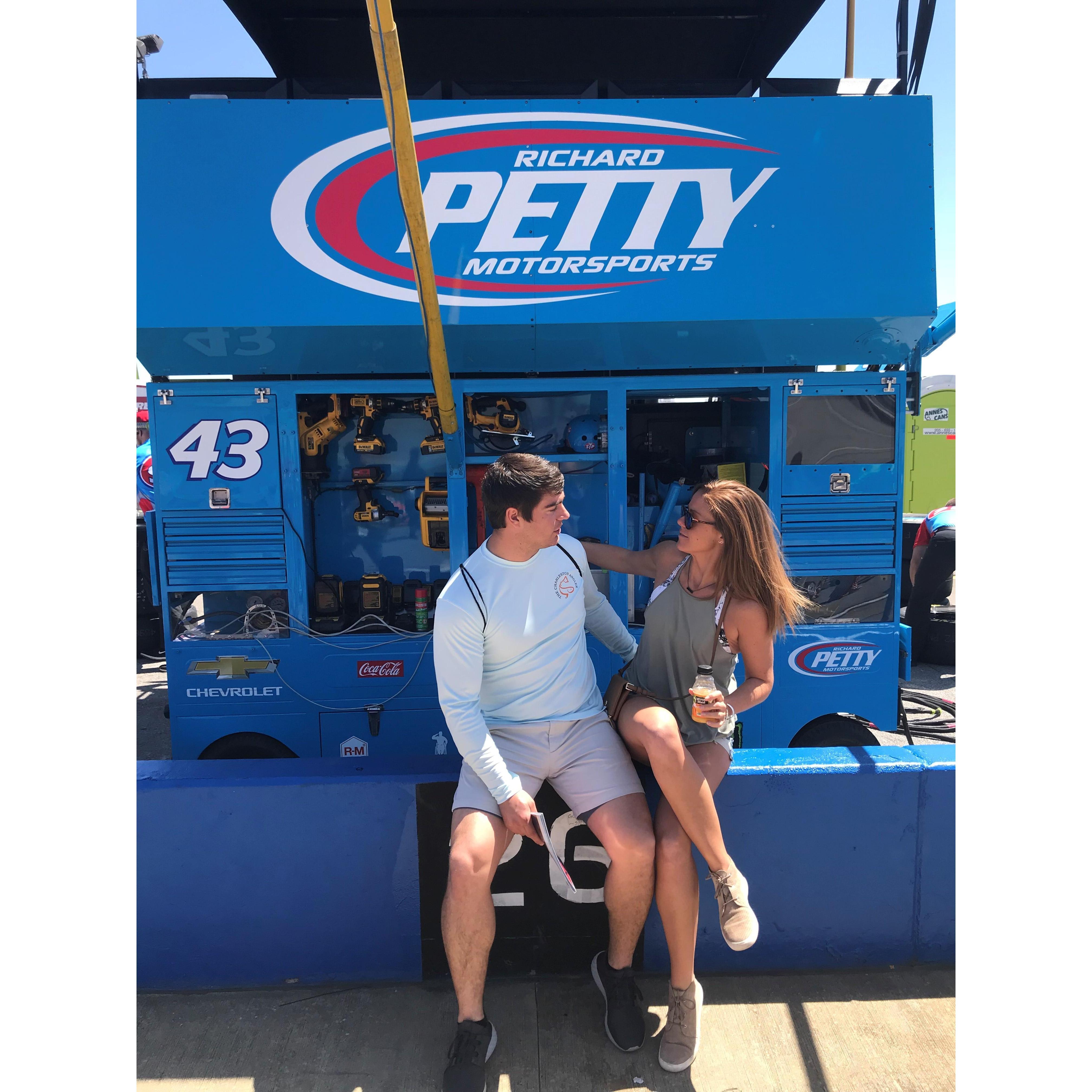 Talladega, AL 2018