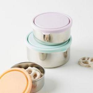 Ever Eco Round Nesting Container Set