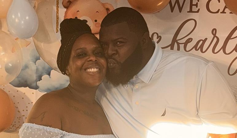 The Wedding Website of Tyneishia Spann and Jerrill Davis