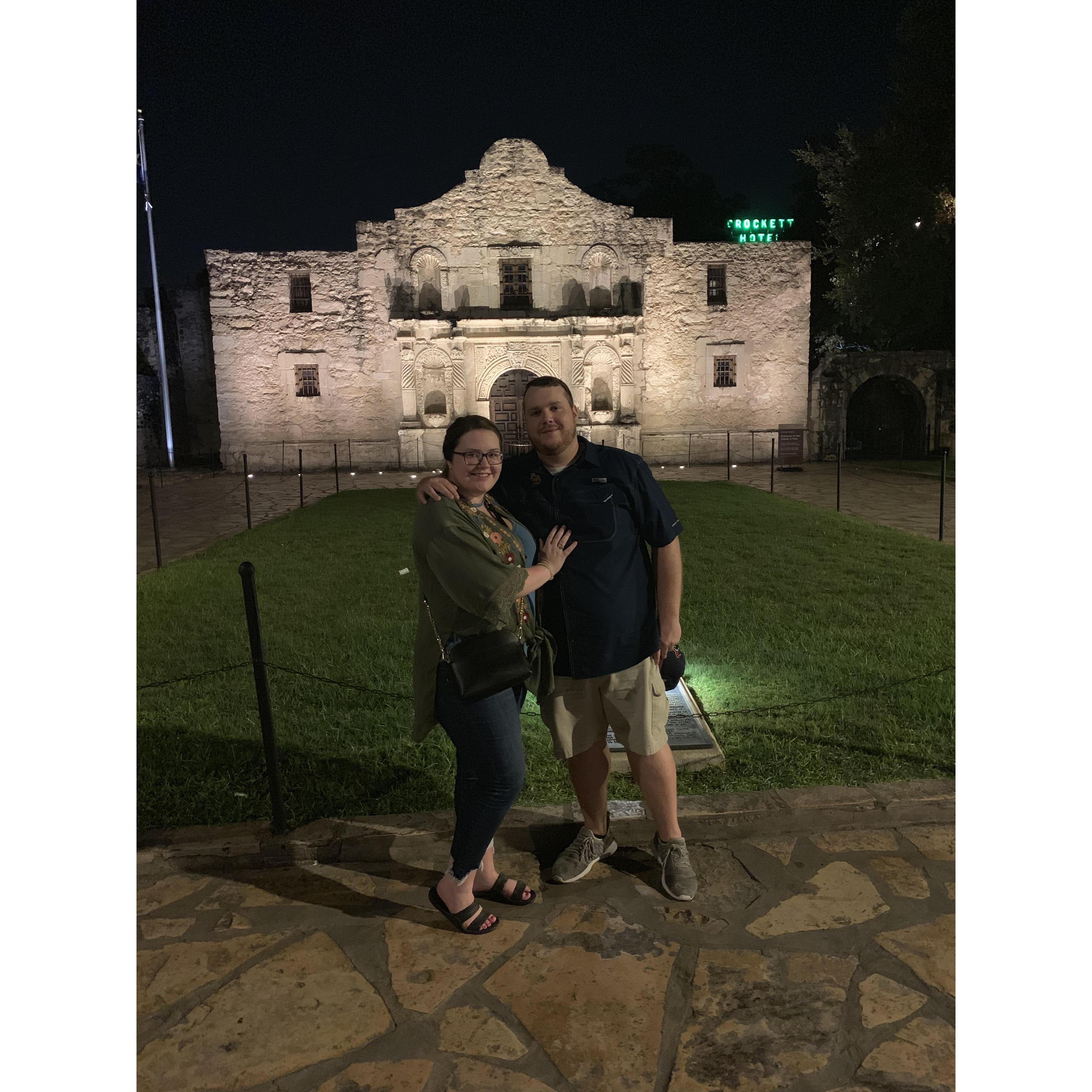 Celebrating year #2 in San Antonio/Austin