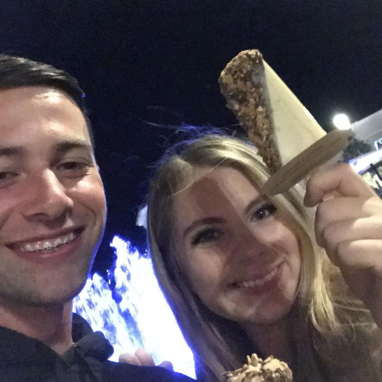Our 2nd Date Together