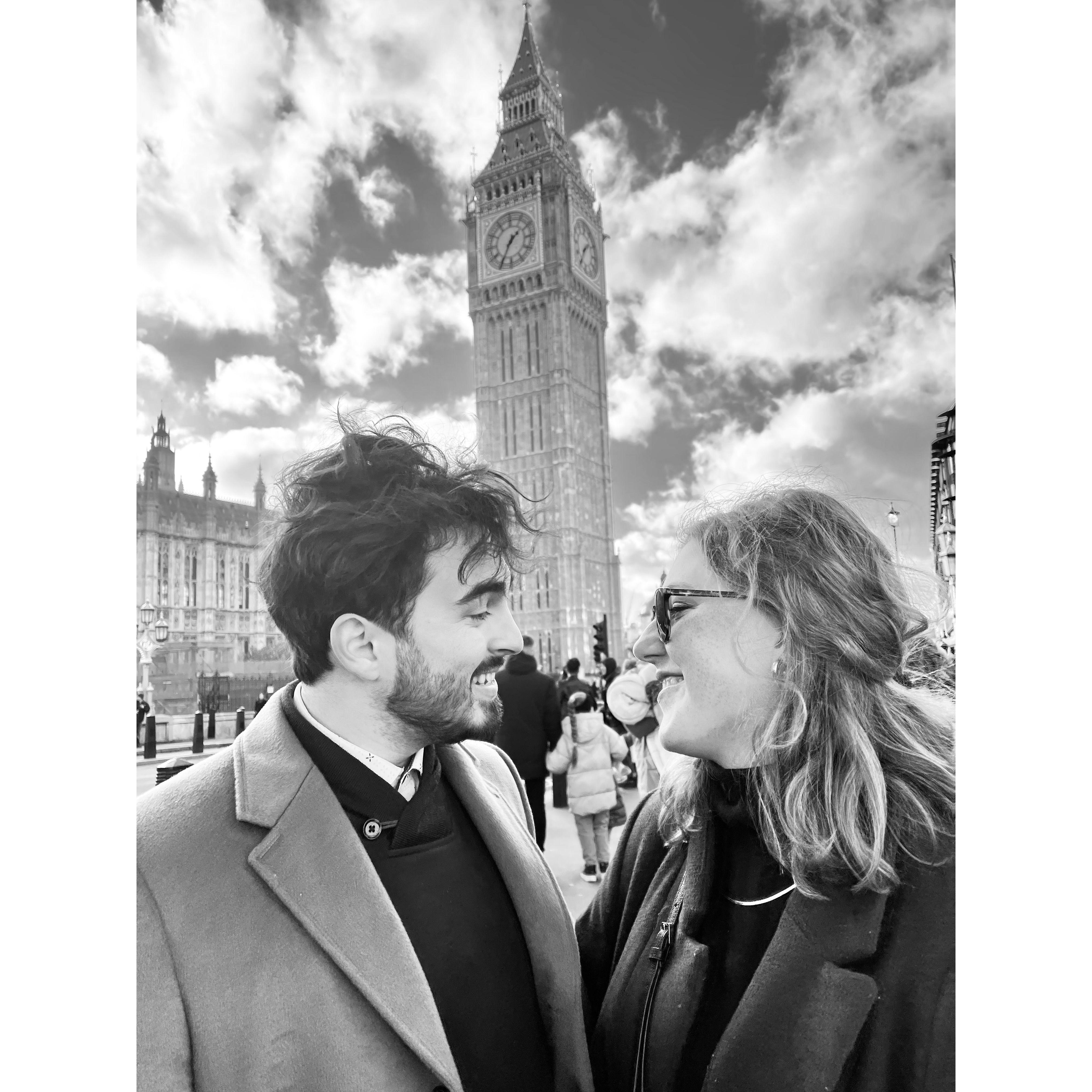 London, England