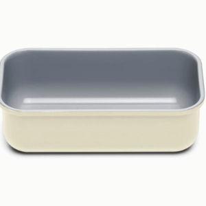 Loaf Pan (Cream)