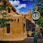 Santa Fe Plaza