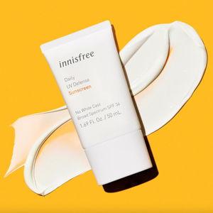Daily UV Defense Sunscreen SPF 36 - innisfree | Sephora
