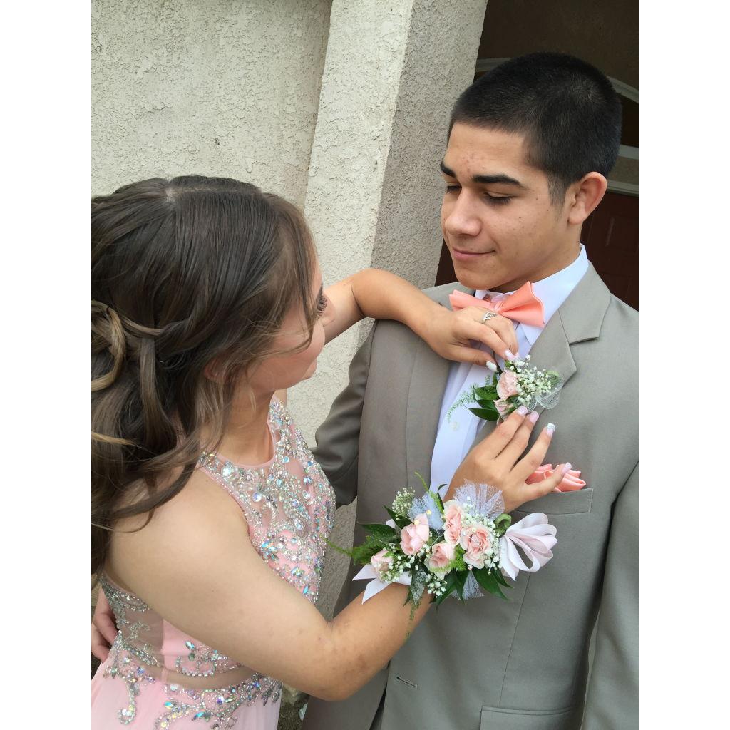 Junior Year Prom