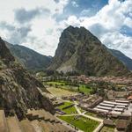 Ollantaytambo