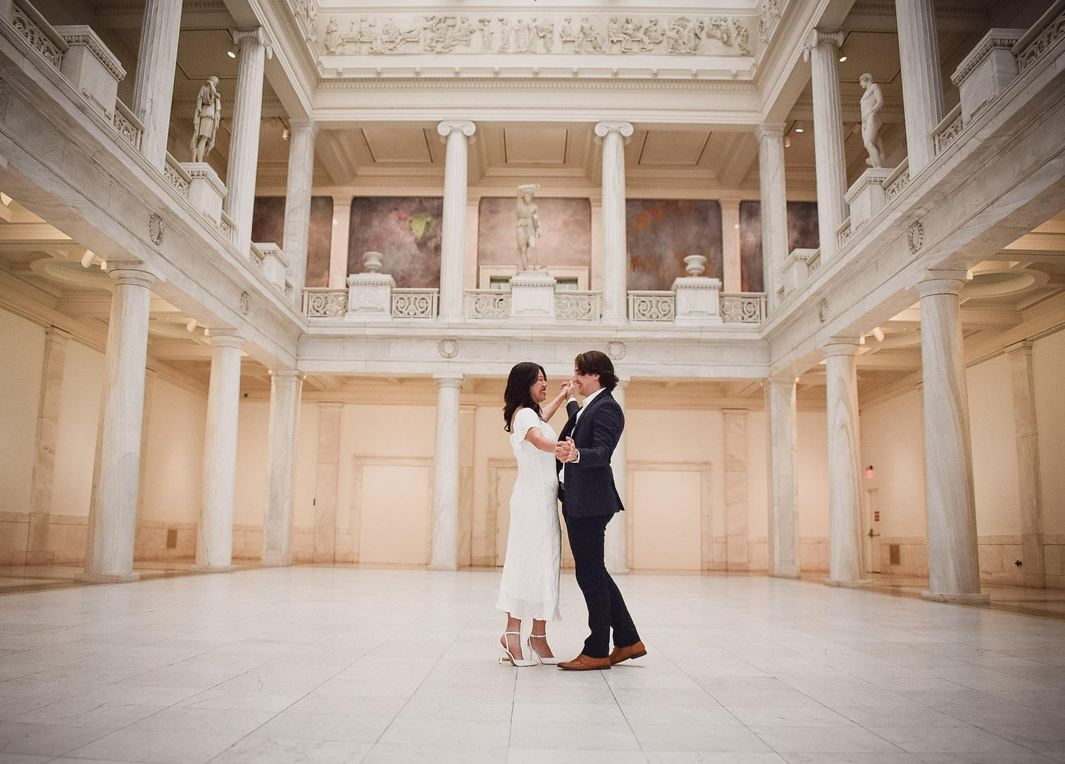 The Wedding Website of Christine Lee and Michael Navarro
