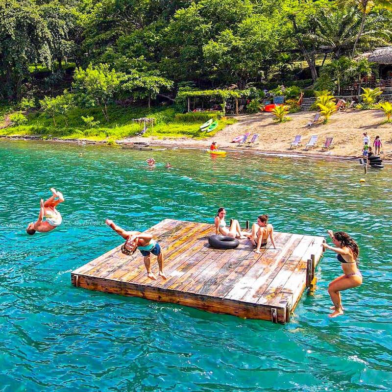 Apoyo Lagoon