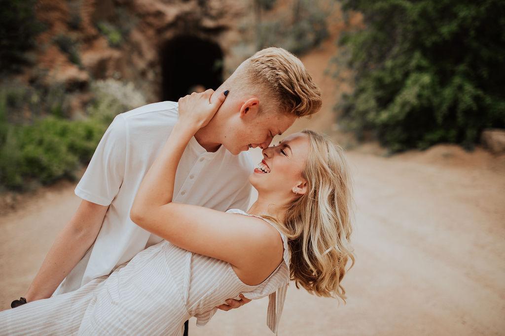 Senior Shoot in Colorado!