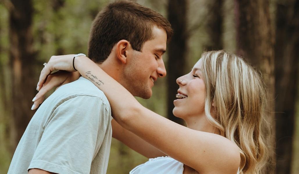 The Wedding Website of Cassidy Franklin and Tyler Hill