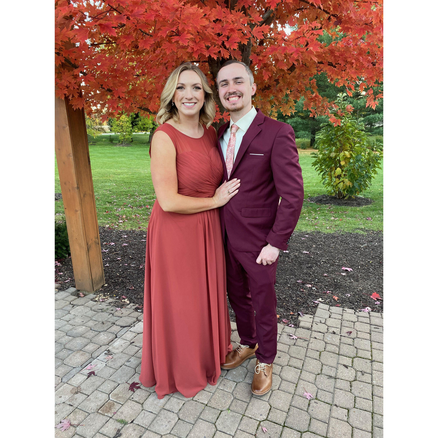 Photo from Meg's & Ben's wedding