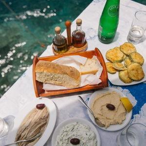 Grecian Food Tour