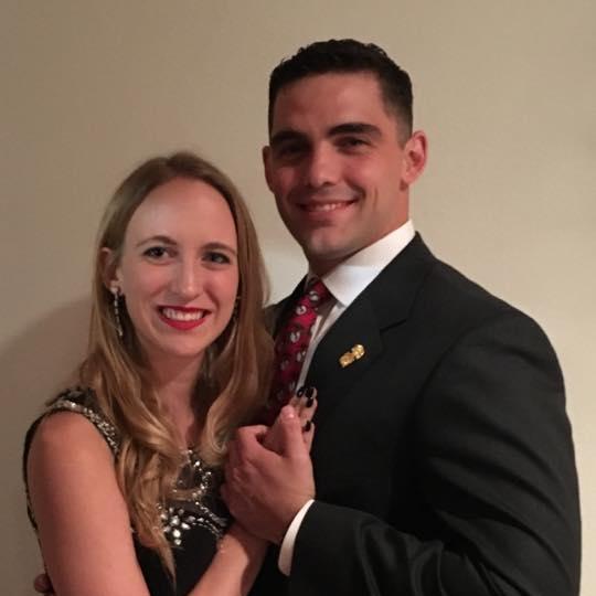 First Military Ball