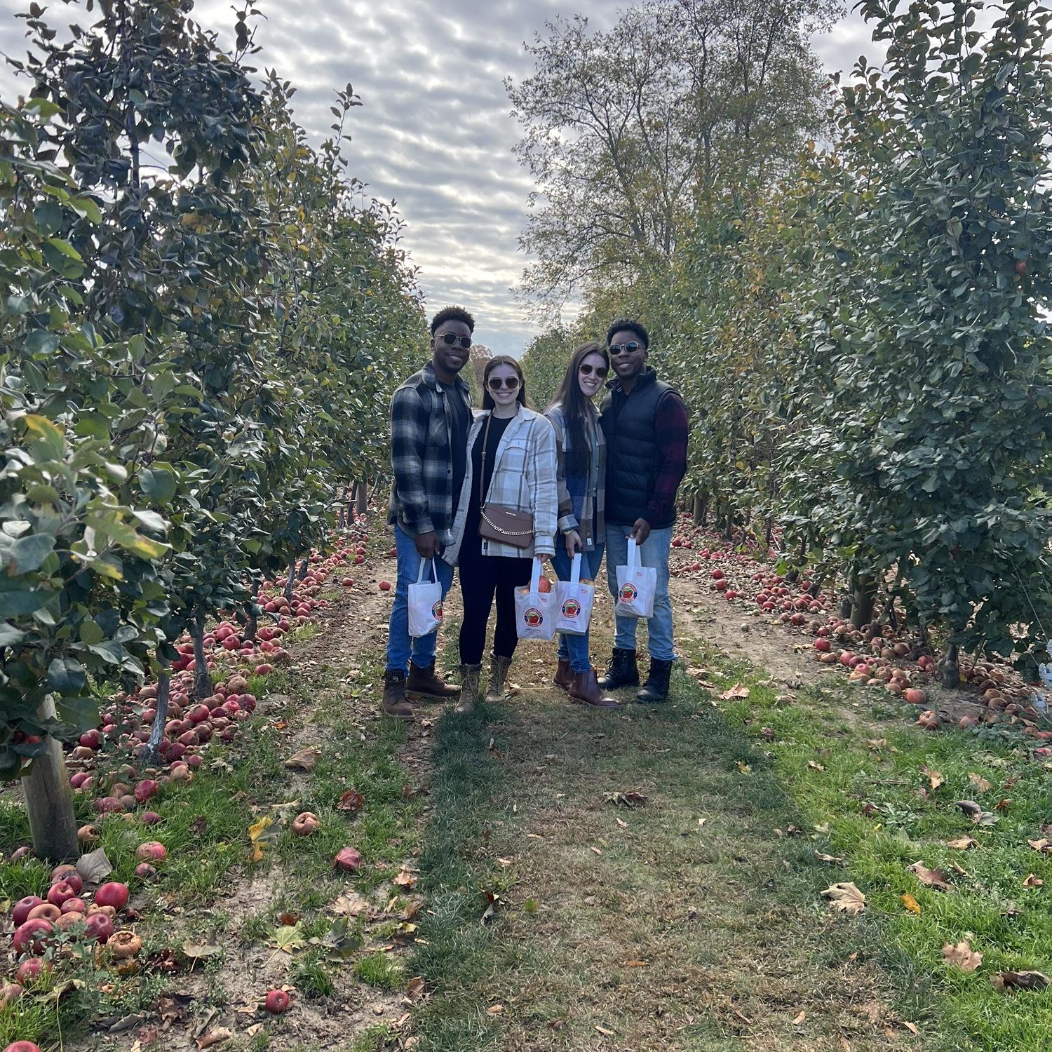 Oct 26th 2024 - Apple Picking 🍎