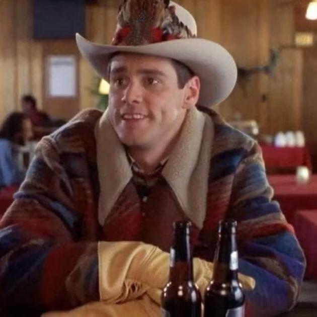 From the bar at The Stanley, where Dumb & Dumber was filmed!