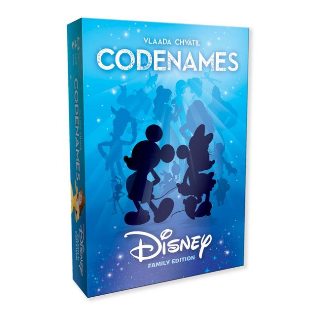 CODENAMES: Disney Family Edition