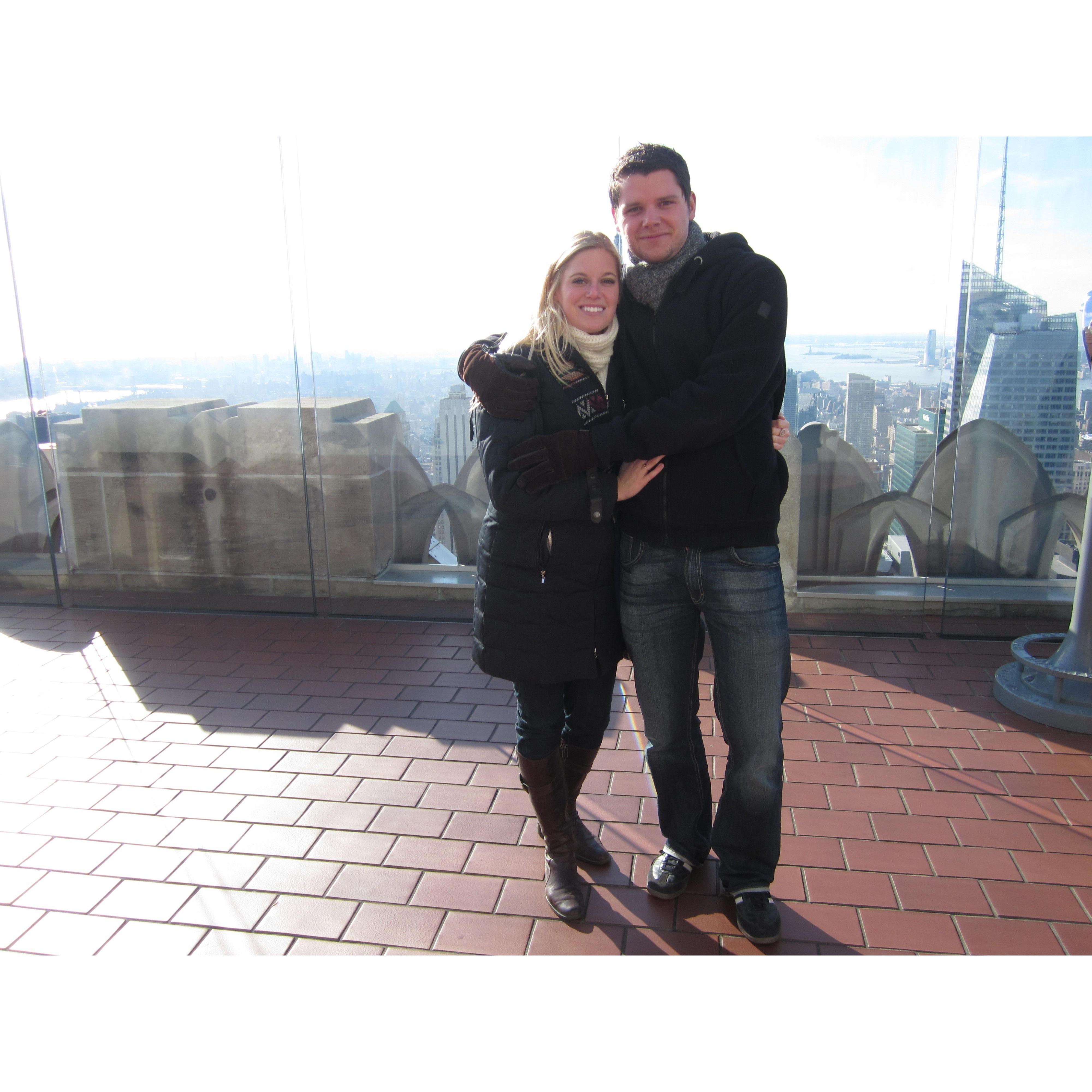New York City 2011