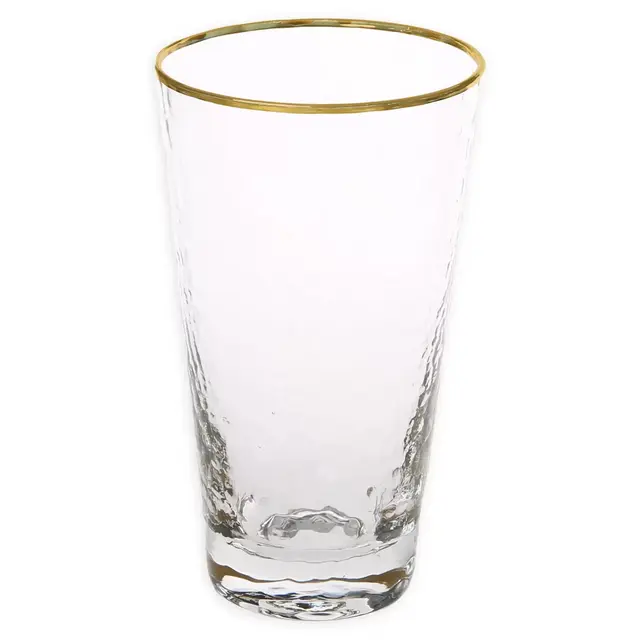 Classic Touch Vivid Tumblers (Set of 6)