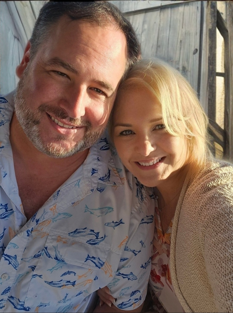 The Wedding Website of Leslie Michael and Brian Cooper