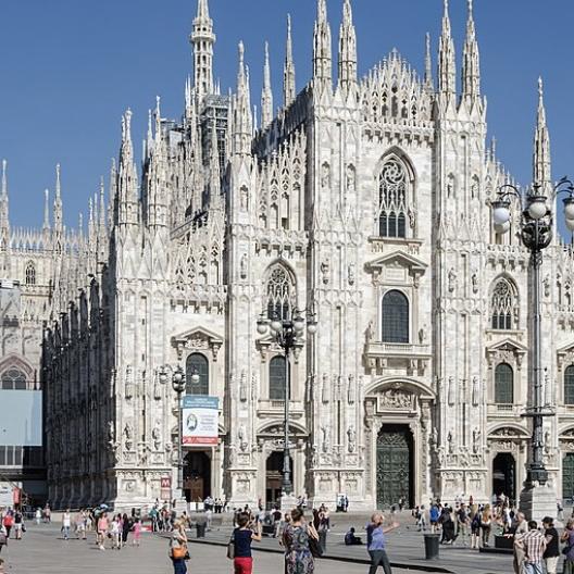 Private Guided Tour & Lunch In Milan