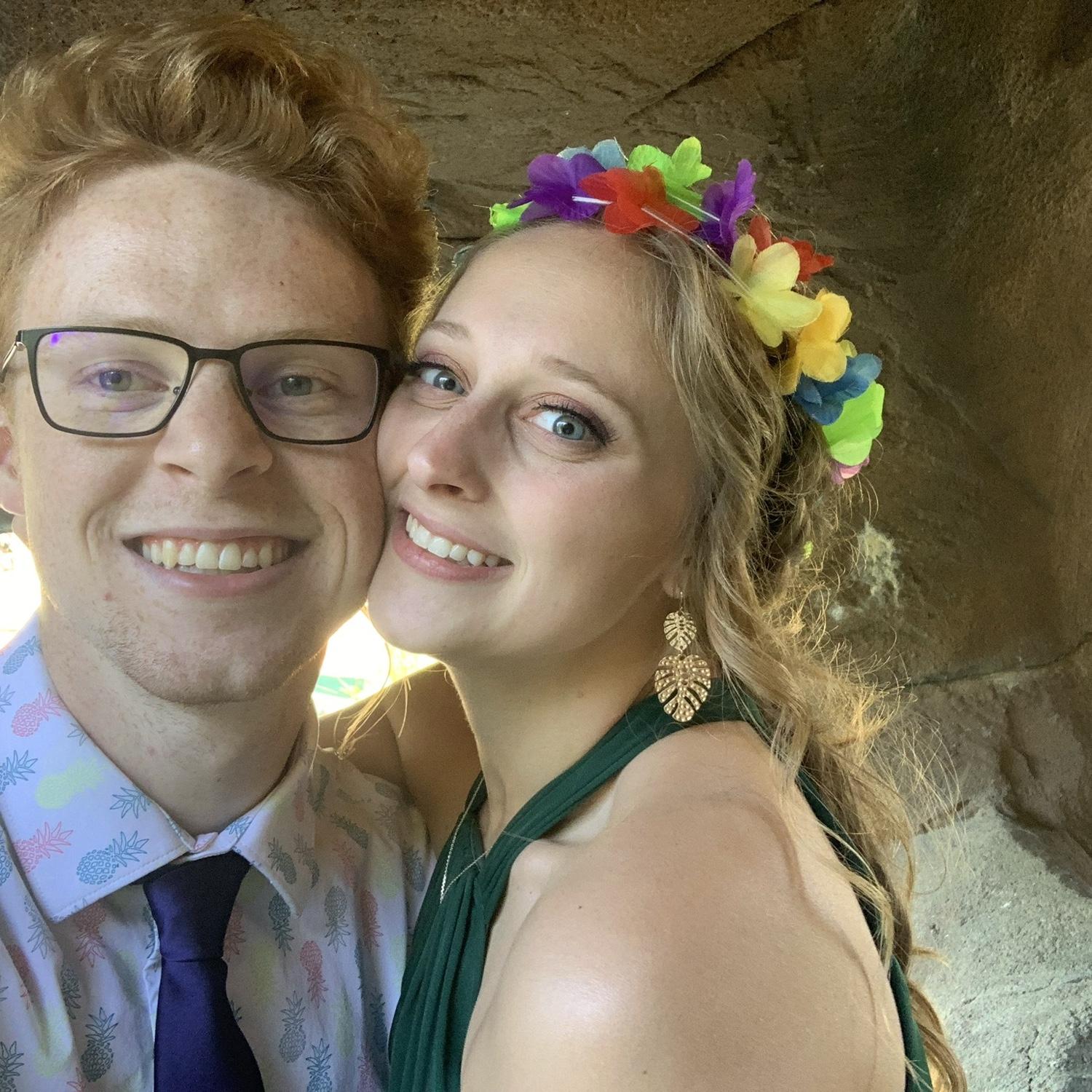 Nosbush Wedding