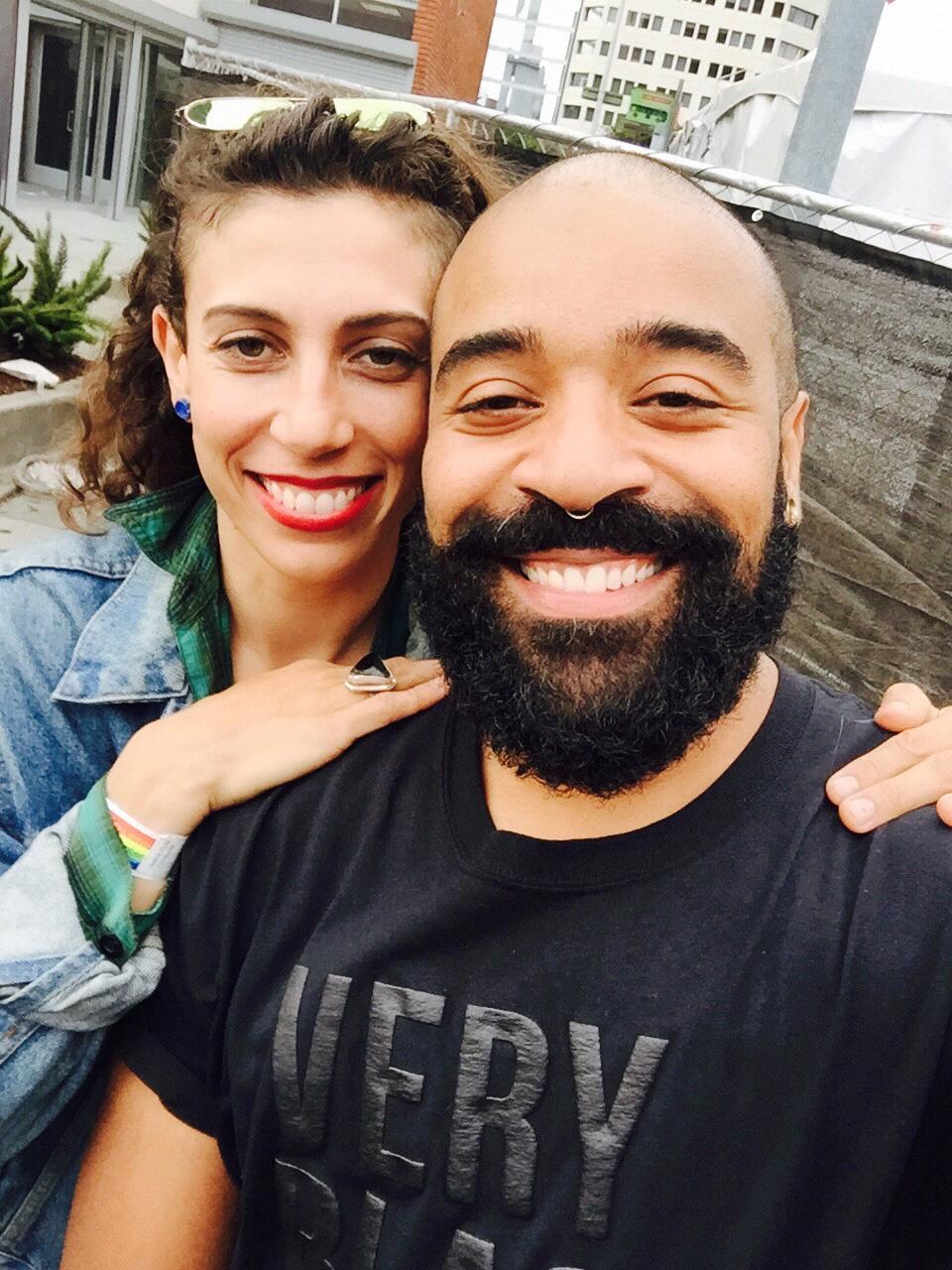 Oakland Pride 2017.