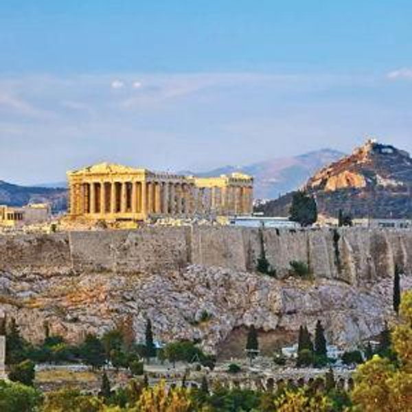 Exploring Athens
