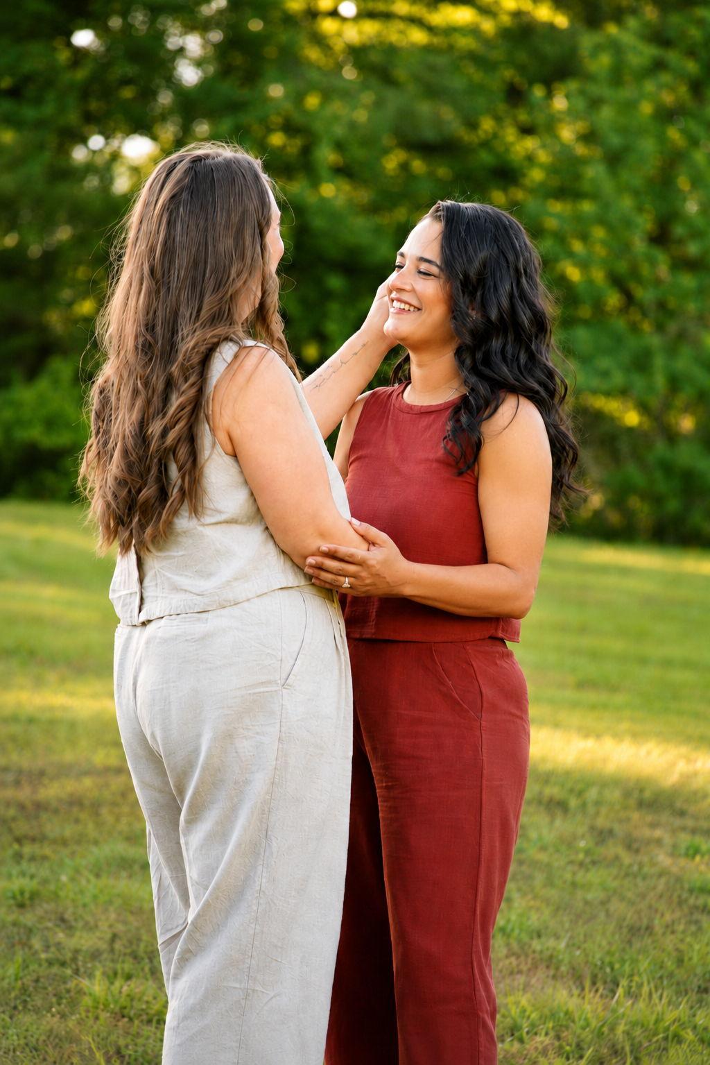 The Wedding Website of Jaileen Juan and Alisha Klimp