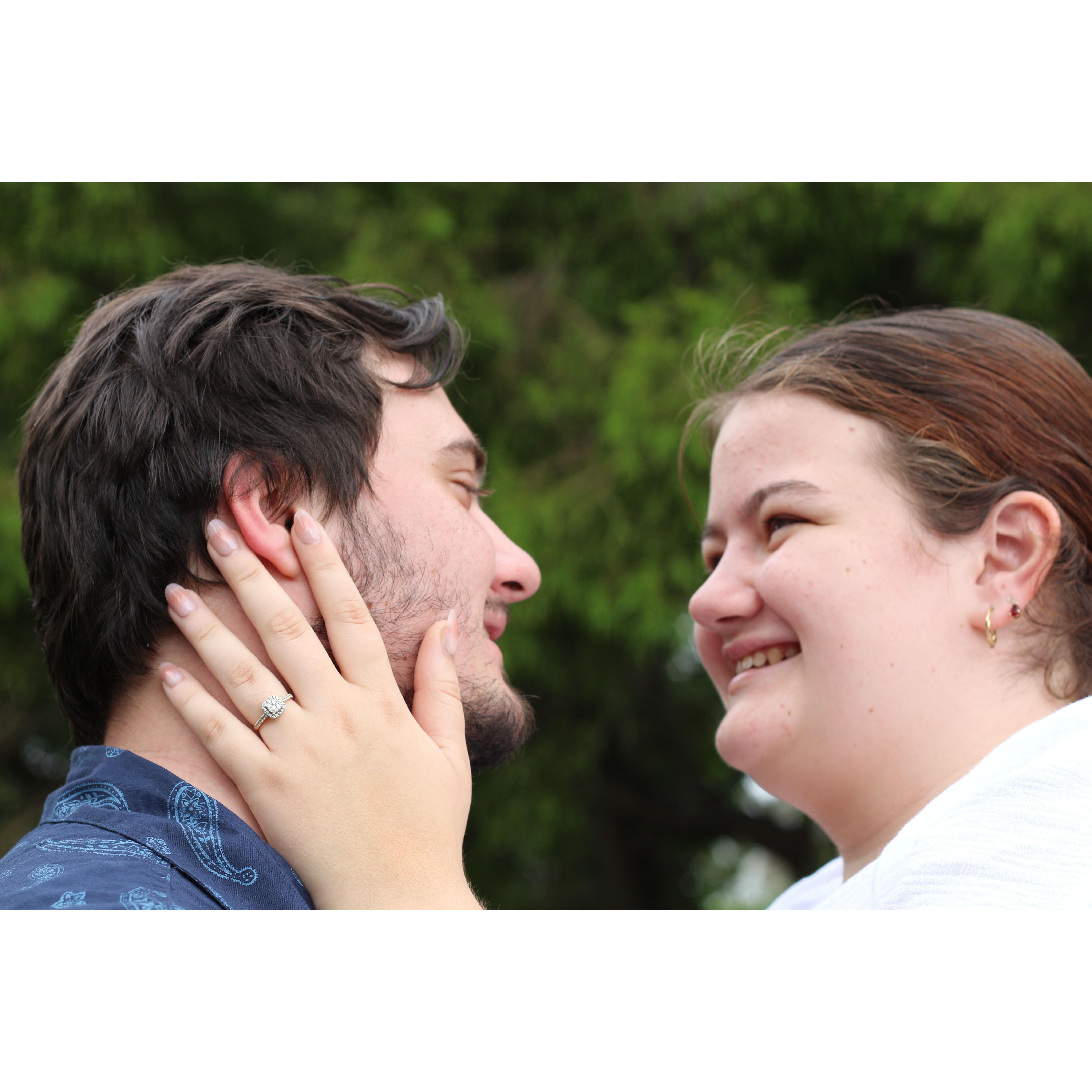 Engagement photos - 30.11.2024