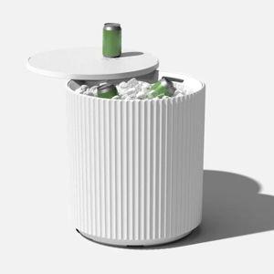 demi chill side table