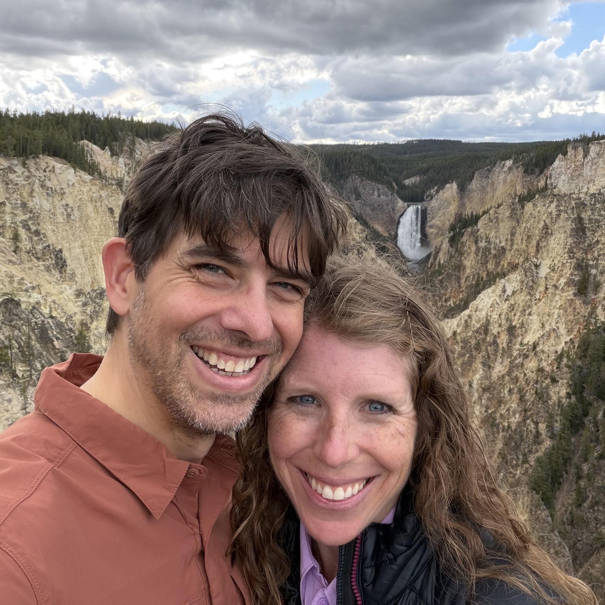 Grand Canyon of Yellowstone