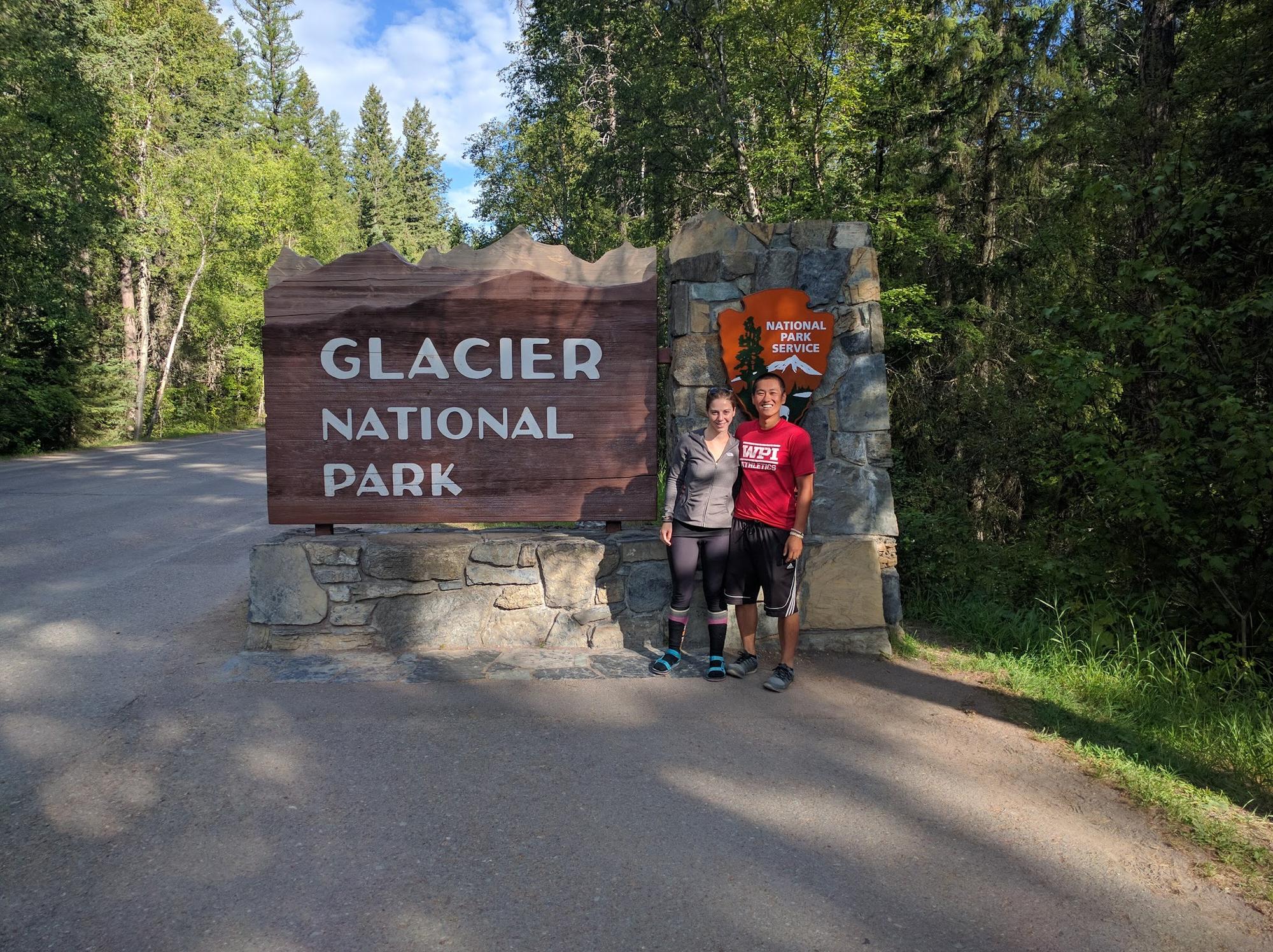 Glacier National Park - Montana