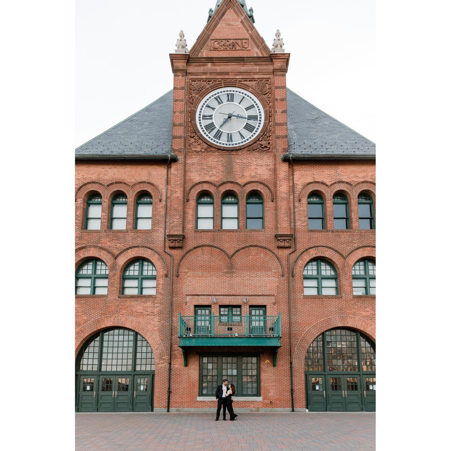 Jersey City, NJ Train Terminal