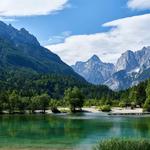 Lake Bohinj