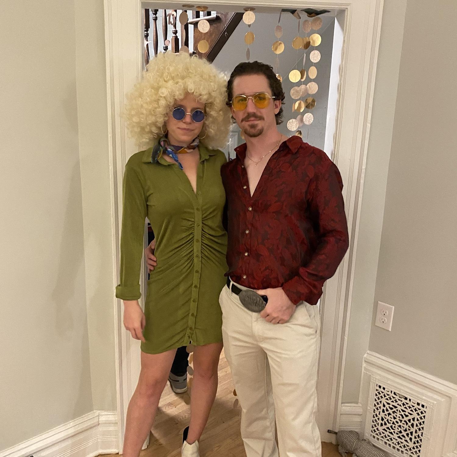 Never met a costume party we didn't like
