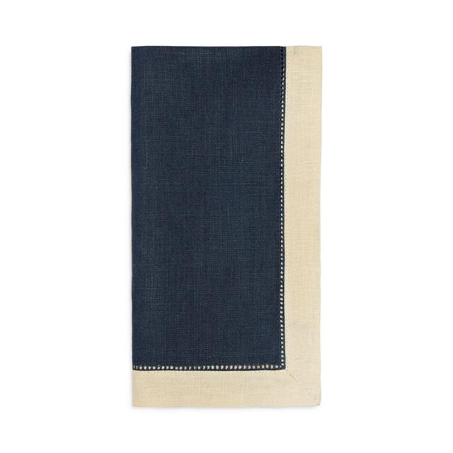SFERRA Roma Colorblock Dinner Napkins, Set of 4