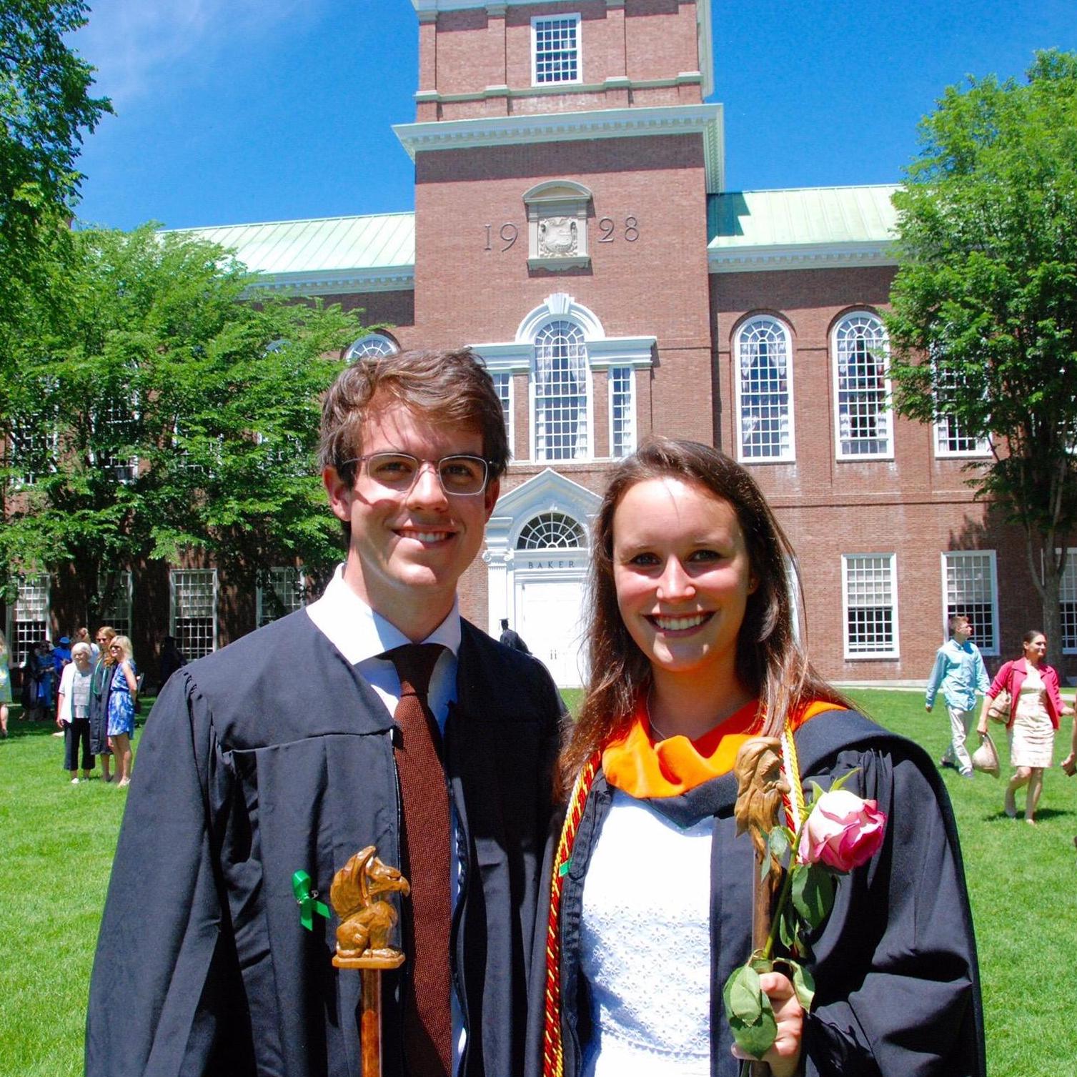 Dartmouth graduation