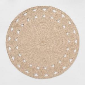 Woven Outdoor Rug - Round - Opalhouse™