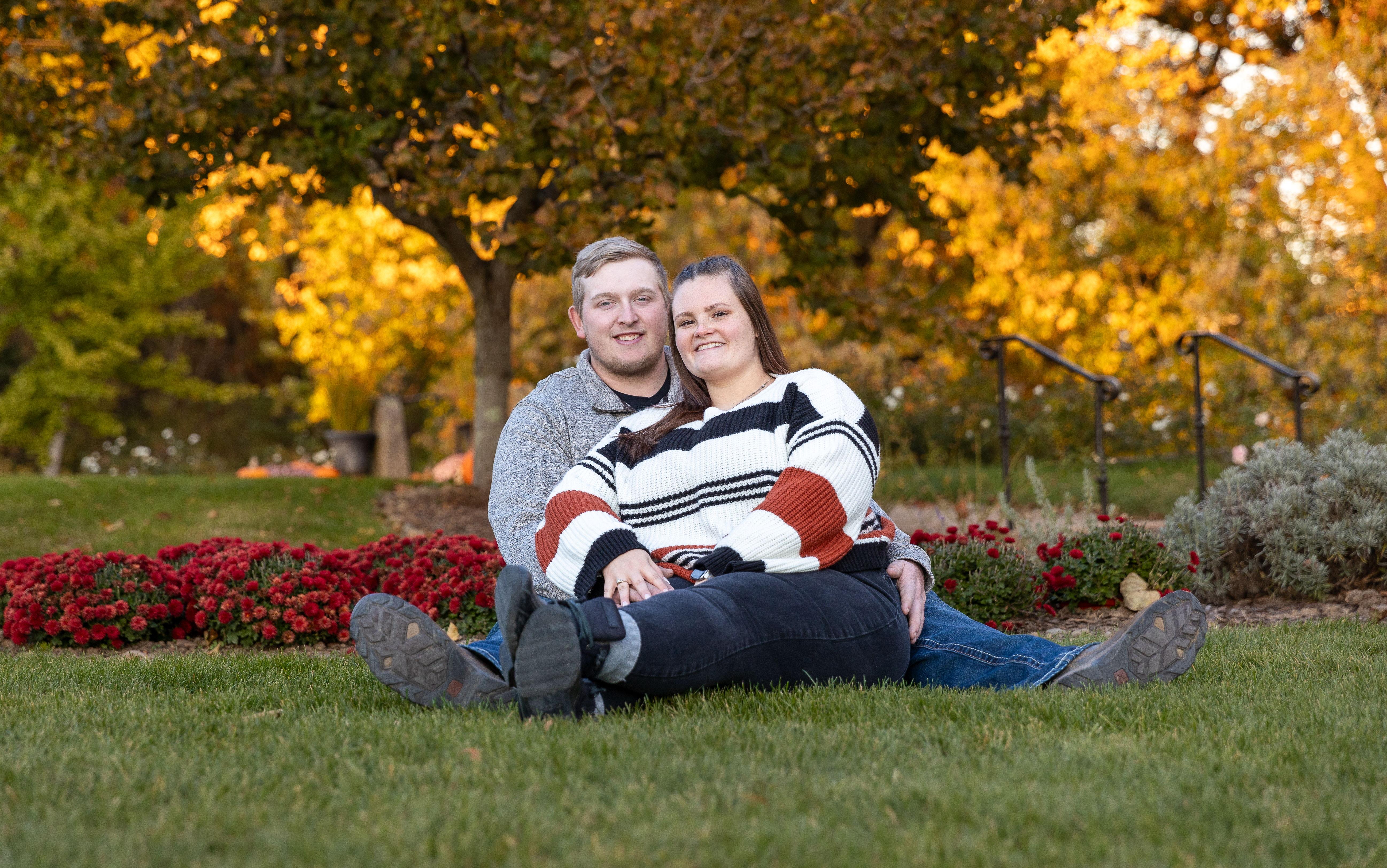 The Wedding Website of Alexis Griffith and Montana Seitz