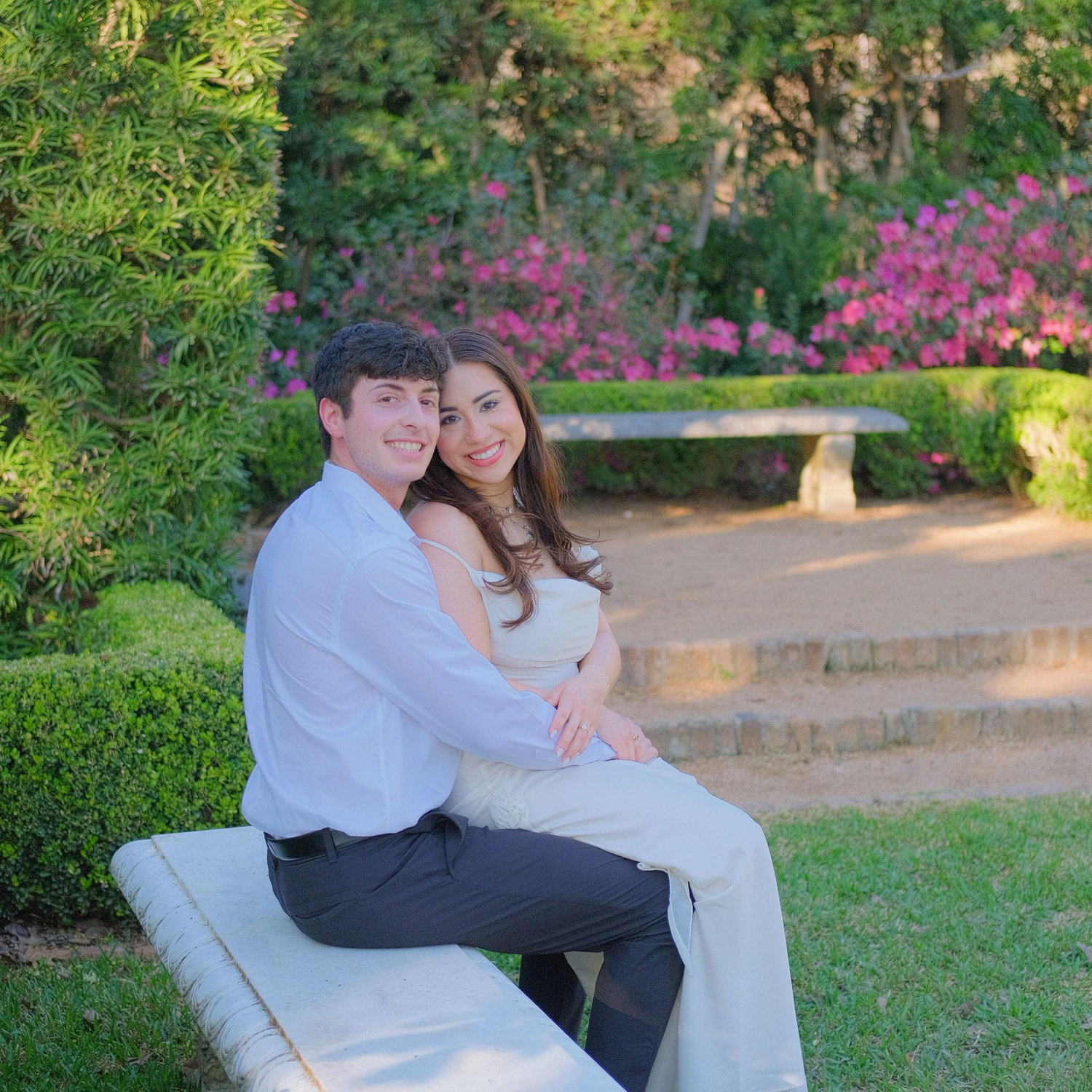 Engagement photos!