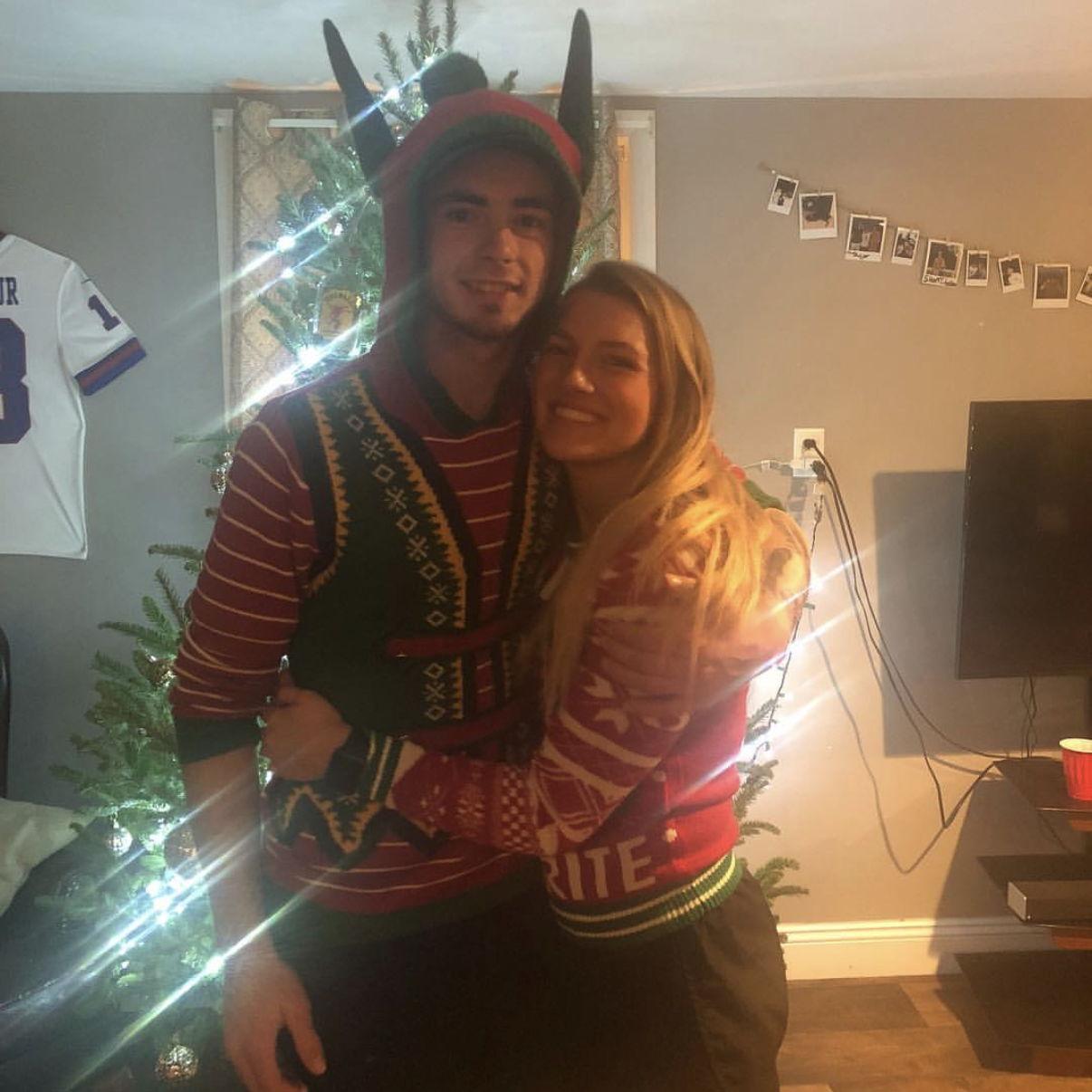 Ugly Sweater Christmas Party 12/2018
