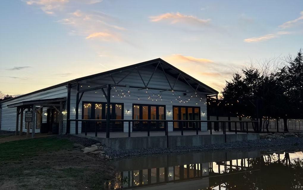 The Wedding Website of James Allen and Addison Walker