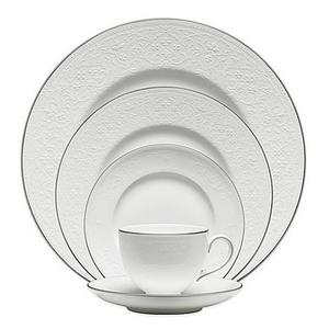 Wedgwood® English Lace 5-Piece Place Setting