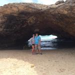 Natural Bridge Aruba