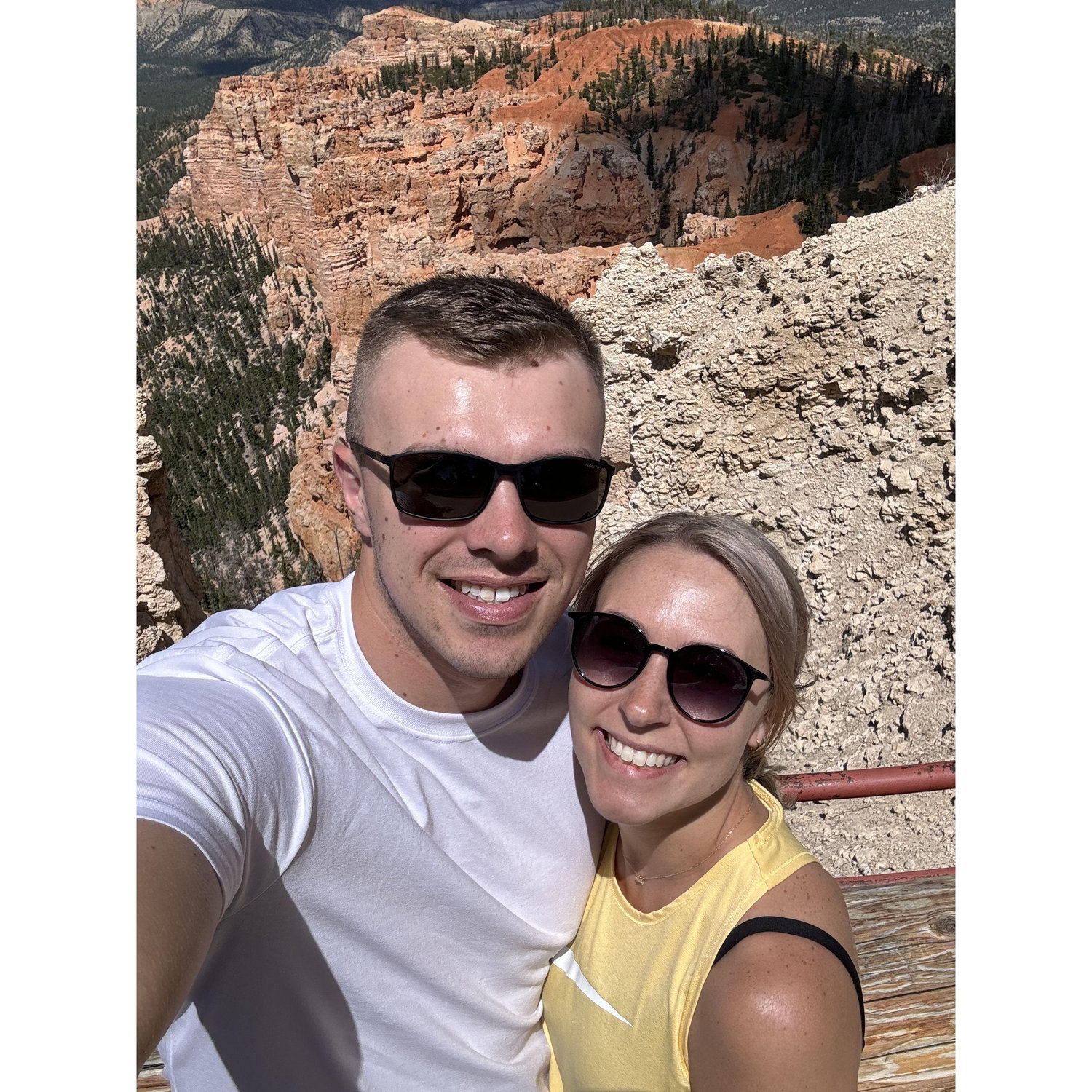 May 2024 Out West Road Trip. Bryce Canyon.