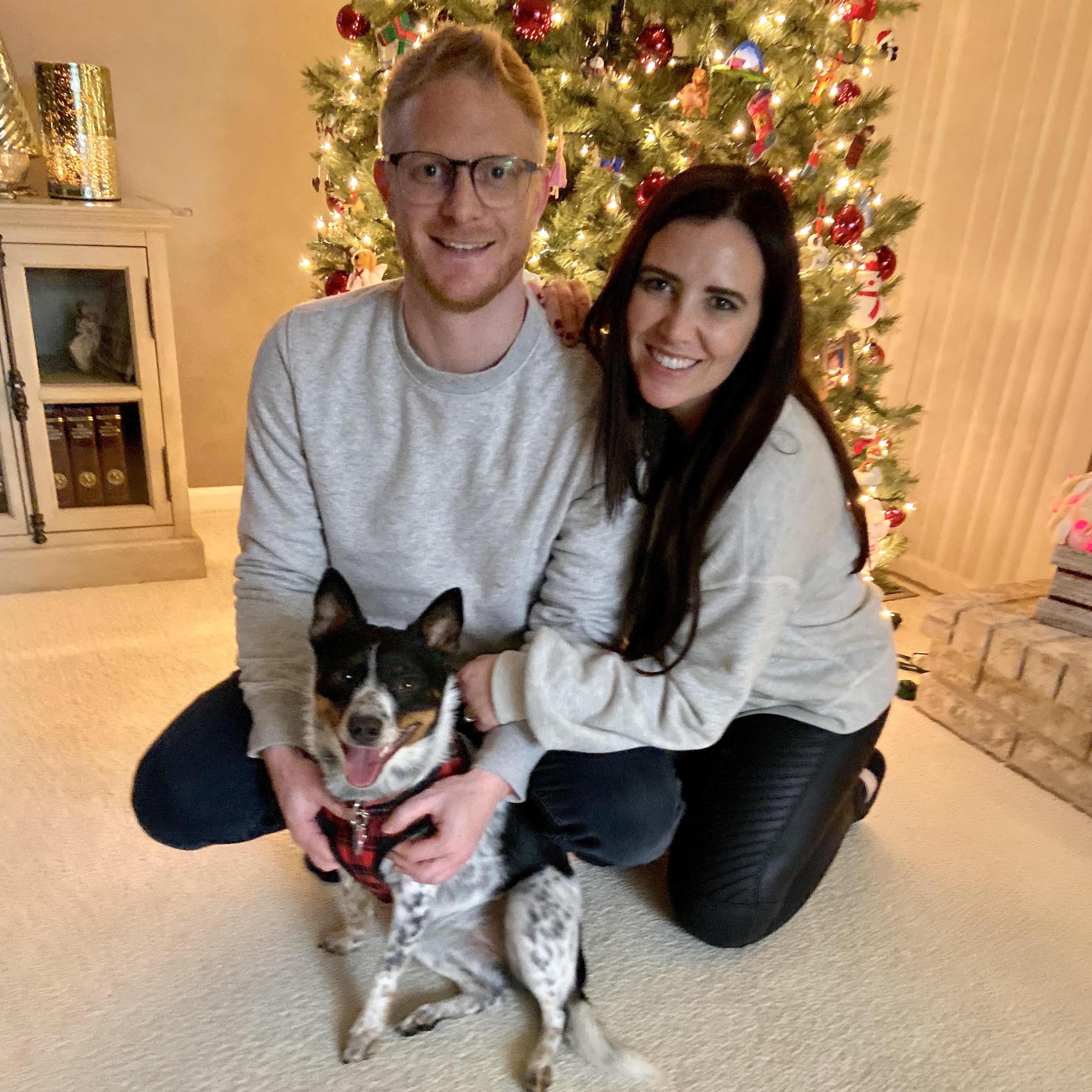 our little family
you + me + lulu