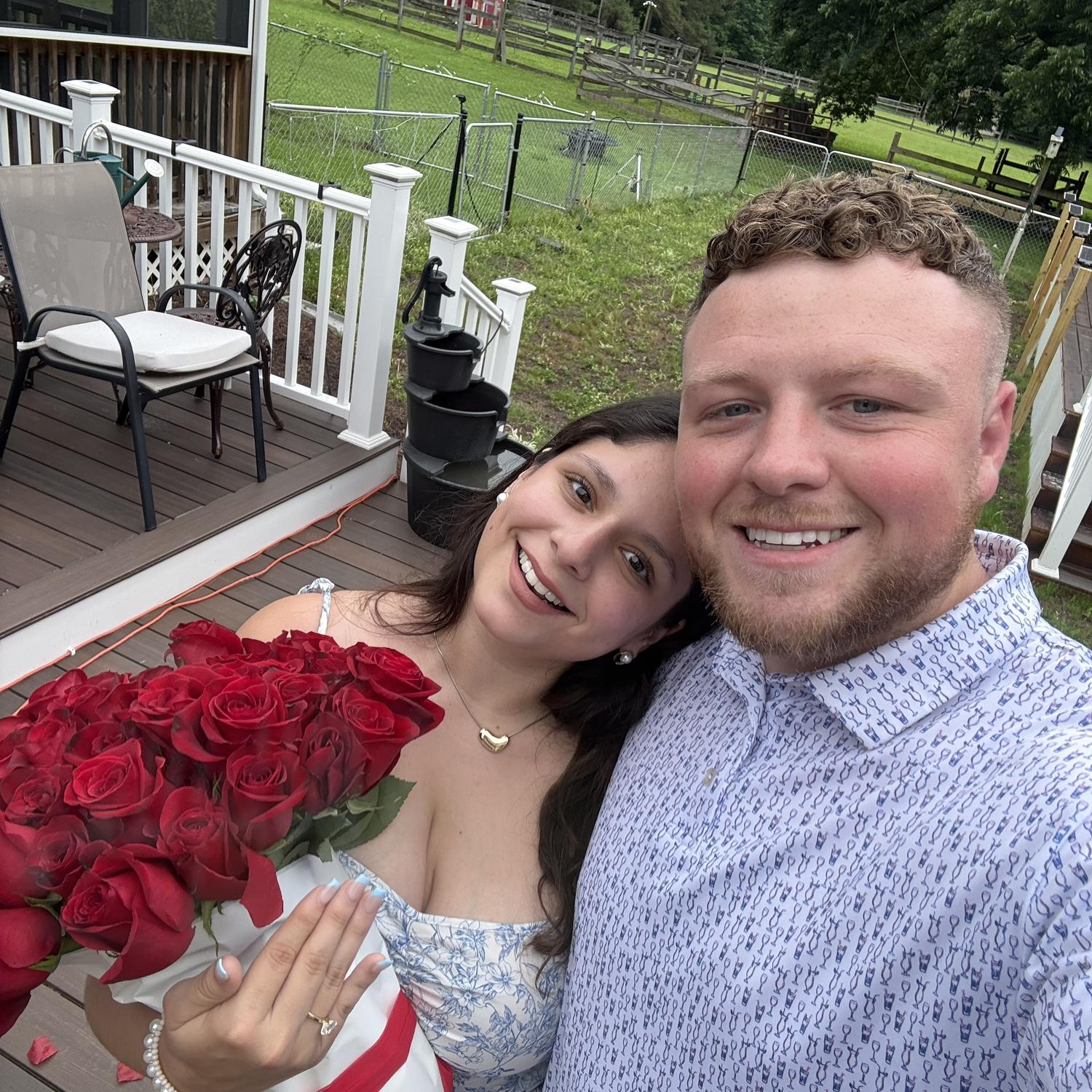 Proposal Day!