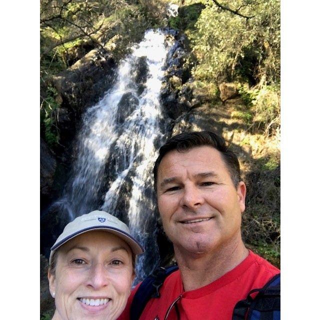 Hiking in Auburn, CA - 2017